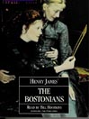 The Bostonians